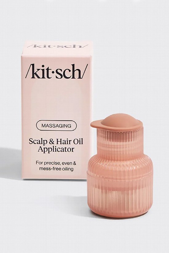 Scalp & Hair Oil Applicator